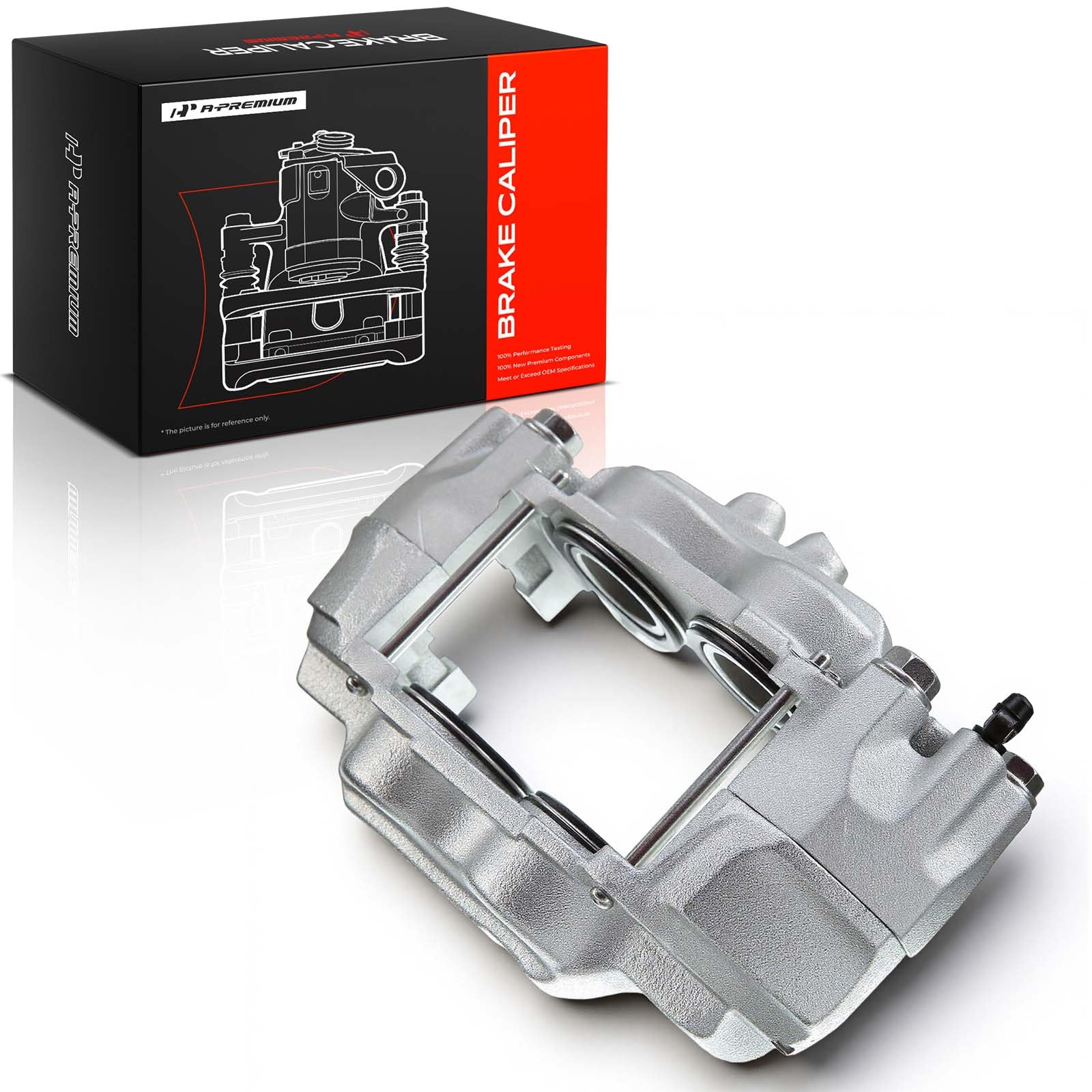 Amazon.com: A-Premium Front Right Passenger Disc Brake Caliper